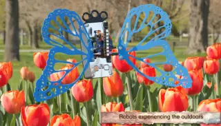 Hackaday Europe 2026 Goes Outdoors with Robotic Explorers