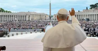 Pope Leo XIV Charts a Unified, Peaceful Path for the Church