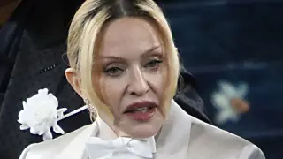 Madonna offers reward for missing Coachella vintage outfit