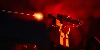 Ukraine Confirms First AI Turret Kills of High-Speed Russian Drones