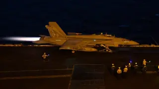 Iran Attack on NSA Bahrain Pushes Pentagon Gulf Footprint Overhaul