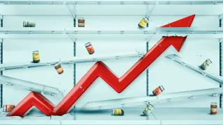 Global pressures set the stage for bigger grocery bills