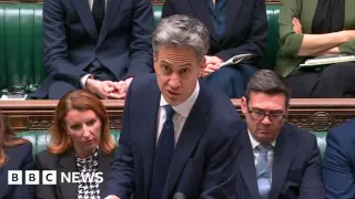 UK imposes sanctions on West Bank settlements, drawing Israeli retaliation