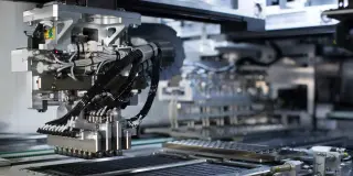 Intel and SK Hynix Explore U.S. Memory Production, Challenging Micron's Lead