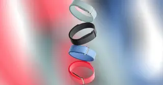Google Unveils Fitbit Air: A Screenless $99 WHOOP Rival