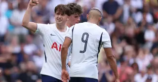 Moore shines as Spurs cruise to 3-0 vs Hoffenheim in pre-season