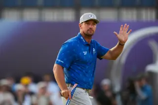 Kisner slams R&A handling of DeChambeau incident at The Open as 'total chaos'