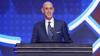Silver says Clippers penalties are final; Portland stays, expansion on the horizon