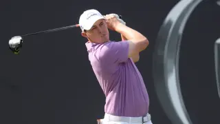 Open cut line at Royal Birkdale projected at +1, shaping who plays the weekend