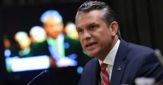 Hegseth to Double Senior Military Cuts to 20% at Quantico Address