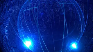 Pure-water detector marks distant reactor neutrinos, hinting at cheaper monitoring
