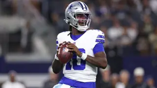 Milton hits free agency after Cowboys waiver, eyeing next NFL stop