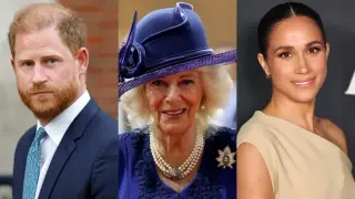 Camilla Pushes Quiet Reconciliation as Harry & Meghan Return