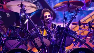 Journey drummer Deen Castronovo hospitalized after medical emergency in Tulsa