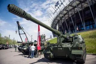Poland Uses EU-Backed Loans to Fuel a Major Domestic Weapons Buildup