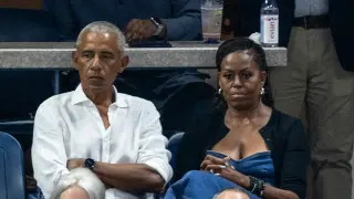 Obamas’ Broadway Revival Draws Attention and Premium Ticket Prices