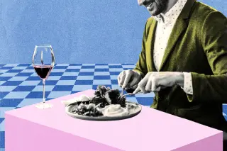 Dining Alone: The Surprising Joy of Eating Out Solo