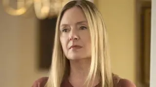 Line of Fire Premiere Unmasks a Living Secret in the Hollingsworth Family