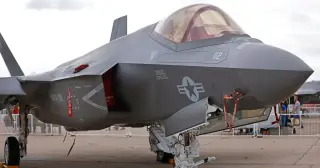 F-35 stealth parts diverted to Hong Kong trigger US and Australian probes