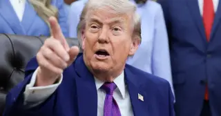 Trump Gathers U.S. Corporate Giants for China Trip