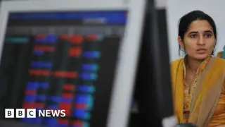 India's 7% Growth Fails to Lift Stocks Amid Energy Shocks and AI Lag