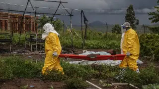 Trust at the heart of Ebola response as outbreak expands
