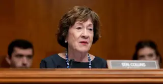 Maine’s abortion test puts Collins’s Senate seat at stake in 2026
