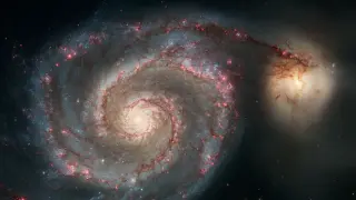 Messier's 1773 Catalog: The Whirlpool Galaxy's Long Journey from Fuzzy Blob to Spiral Icon