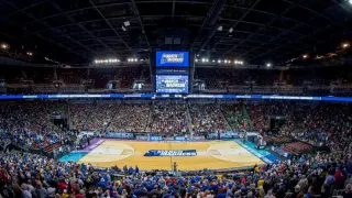 Wichita to Host Opening-Round Games Alongside Dayton for 2027-28 NCAA Tournament
