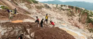 Rights group Links Rwanda-Backed M23 to DRC Gold and Coltan Pillage