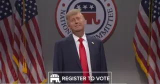 SNL Cold Open Mocks GOP's Desperate Midterm Strategy