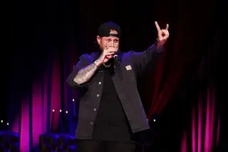Jelly Roll Loses Mar-a-Lago Gala Invite After Kimmel Backlash