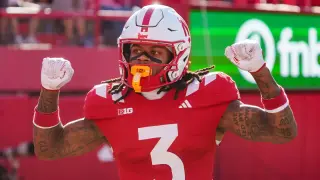 Nebraska 5-0: Colandrea's Dual-Threat Surge Sets Stage for Indiana Showdown