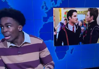 SNL Weekend Update Sparks Backlash Over Cornell Rape Joke and Glee Reboot Bit
