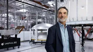 Mueller's Impulse Space Aims to Taxi the Cosmos
