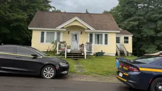 Ausable Forks man charged with second-degree murder in Jay homicide