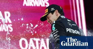 Russell Clinches Baku Victory, Narrowing Title Gap to 66 Points