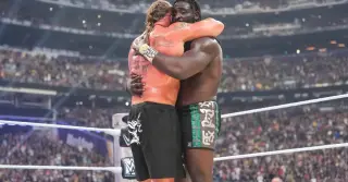 Lesnar Teases End as Oba Femi Stuns at SummerSlam