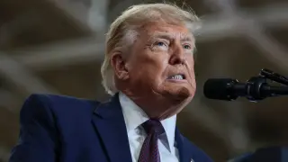 Trump vows 100% tariffs on nations enforcing digital services taxes
