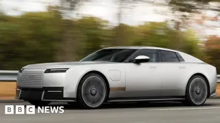 Jaguar's Type 01 EV Launch Tests Brand Viability Amid Job Cuts and Design Criticism