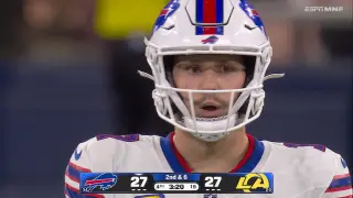 Bills Win Overtime Thriller Against Rams; Ravens Defy Odds in Atlanta