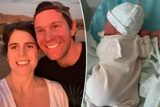 Princess Eugenie Welcomes a Baby Girl, Expanding the Brooksbank Family