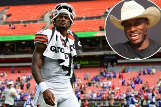 Money and ownership influence Browns' QB choice as Sanders rises