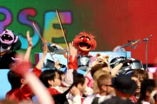 World Cup Halftime Show Strikes Out as Spectacle, Not Sport