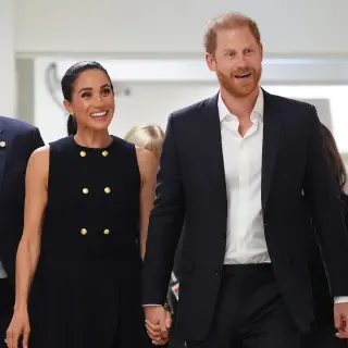 Sussexes Back in Britain as Kids Change Schools After Security Fears