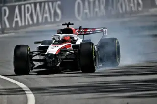 Haas confirms Ocon exit as 2027 seat candidates emerge