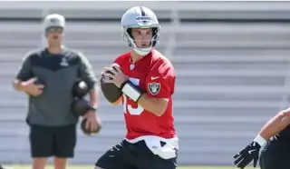 Raiders Eye Earlier Mendoza Start as Schefter Signals Shift