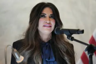White House Demits Ambassador Guilfoyle Amid Misconduct Probe