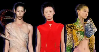 Schiaparelli Gets Lighter: Roseberry’s Couture Embrace of Light