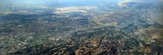 Poet's gift stitches Napa hills into a continuous wildlife corridor.